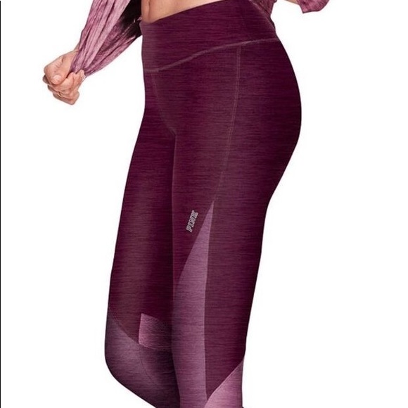 PINK Victoria’s Secret YOGA Super Soft Leggings - Picture 1 of 1